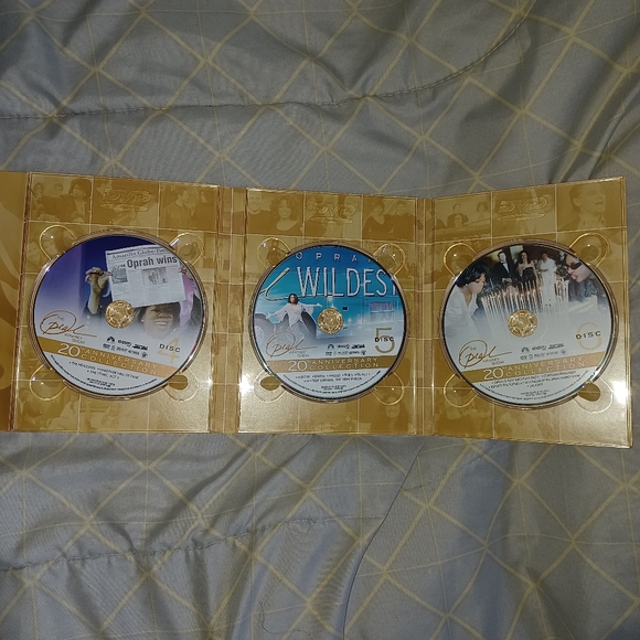 Oprah Winfrey Show 20th Anniversary - Picture 4 of 4